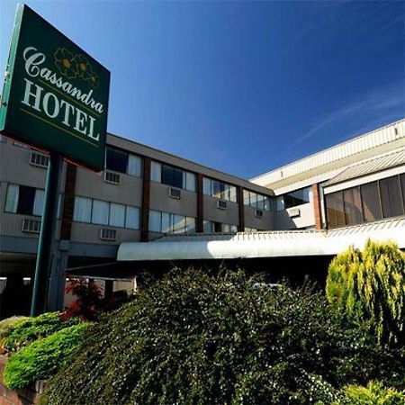 Cassandra Hotel Ванкувер Экстерьер фото