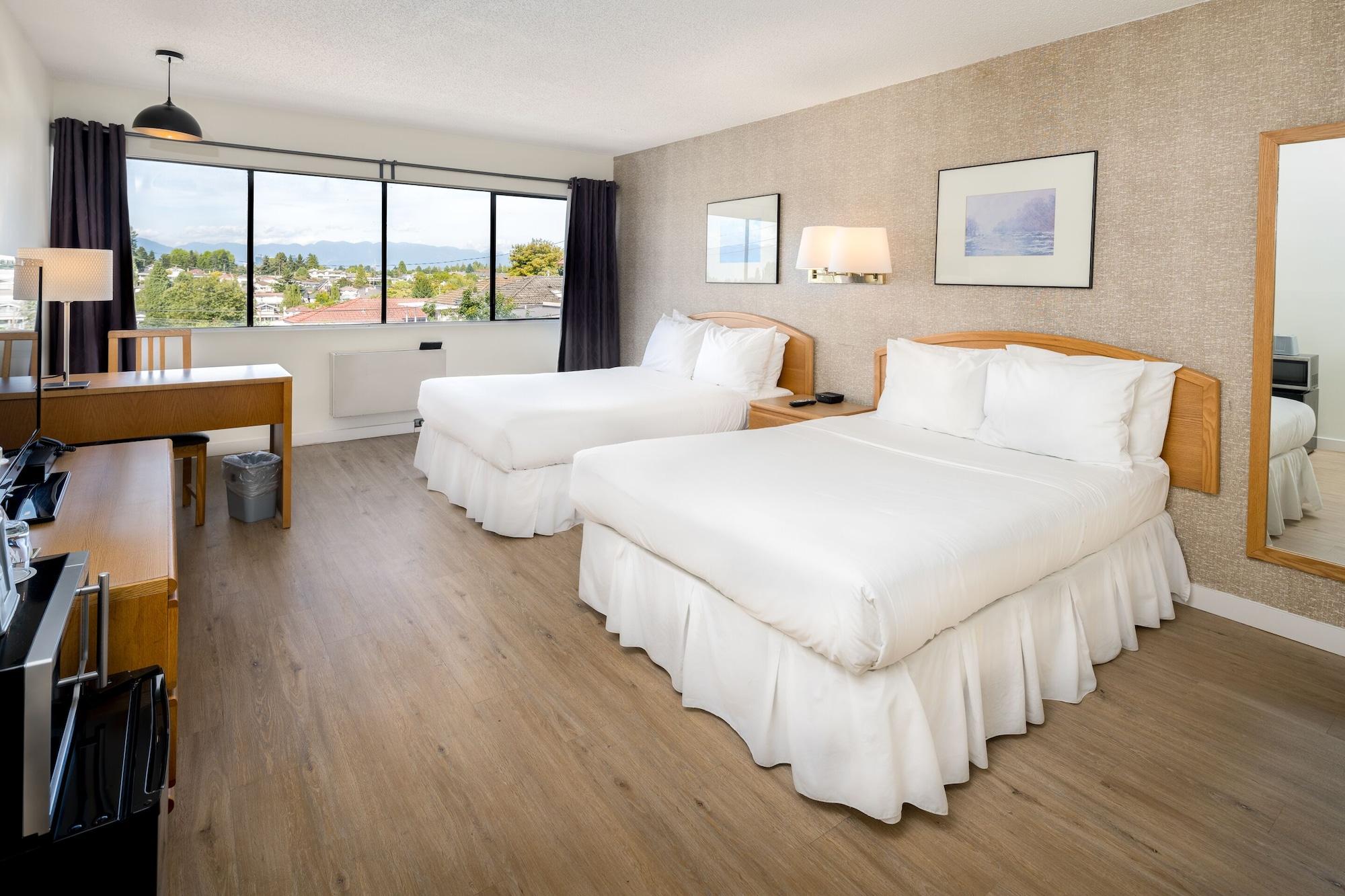 Cassandra Hotel Ванкувер Экстерьер фото