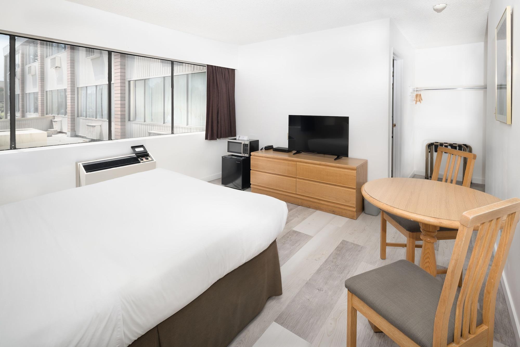 Cassandra Hotel Ванкувер Экстерьер фото