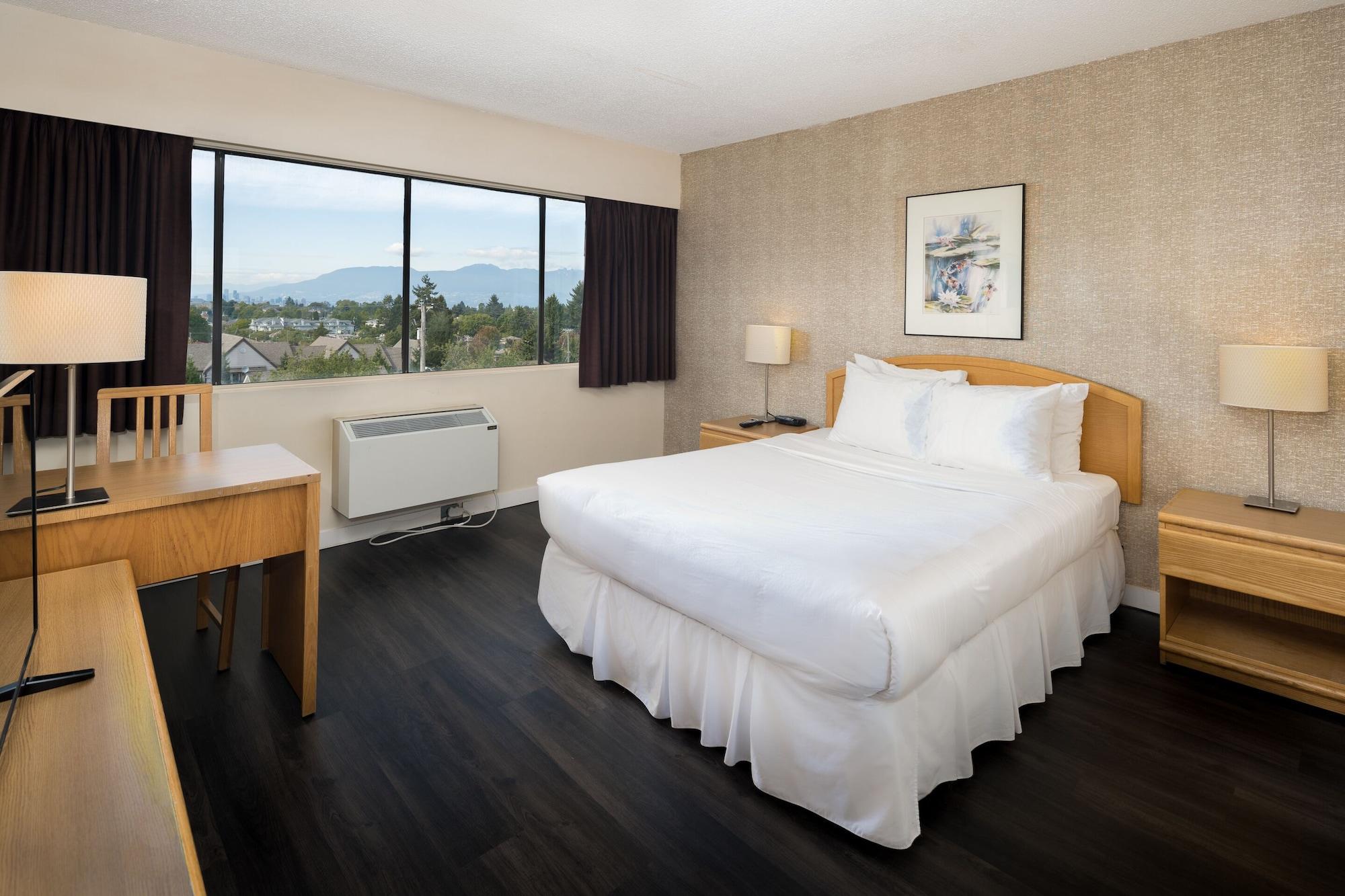 Cassandra Hotel Ванкувер Экстерьер фото