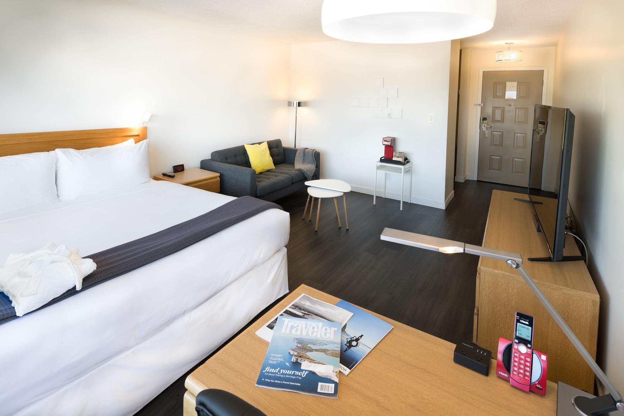 Cassandra Hotel Ванкувер Экстерьер фото