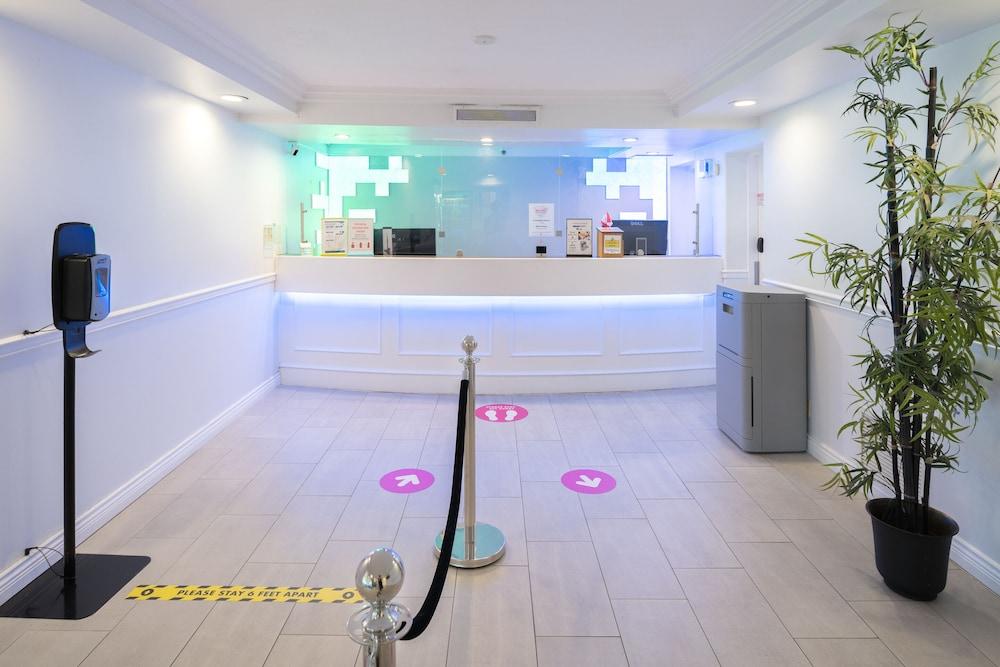 Cassandra Hotel Ванкувер Экстерьер фото