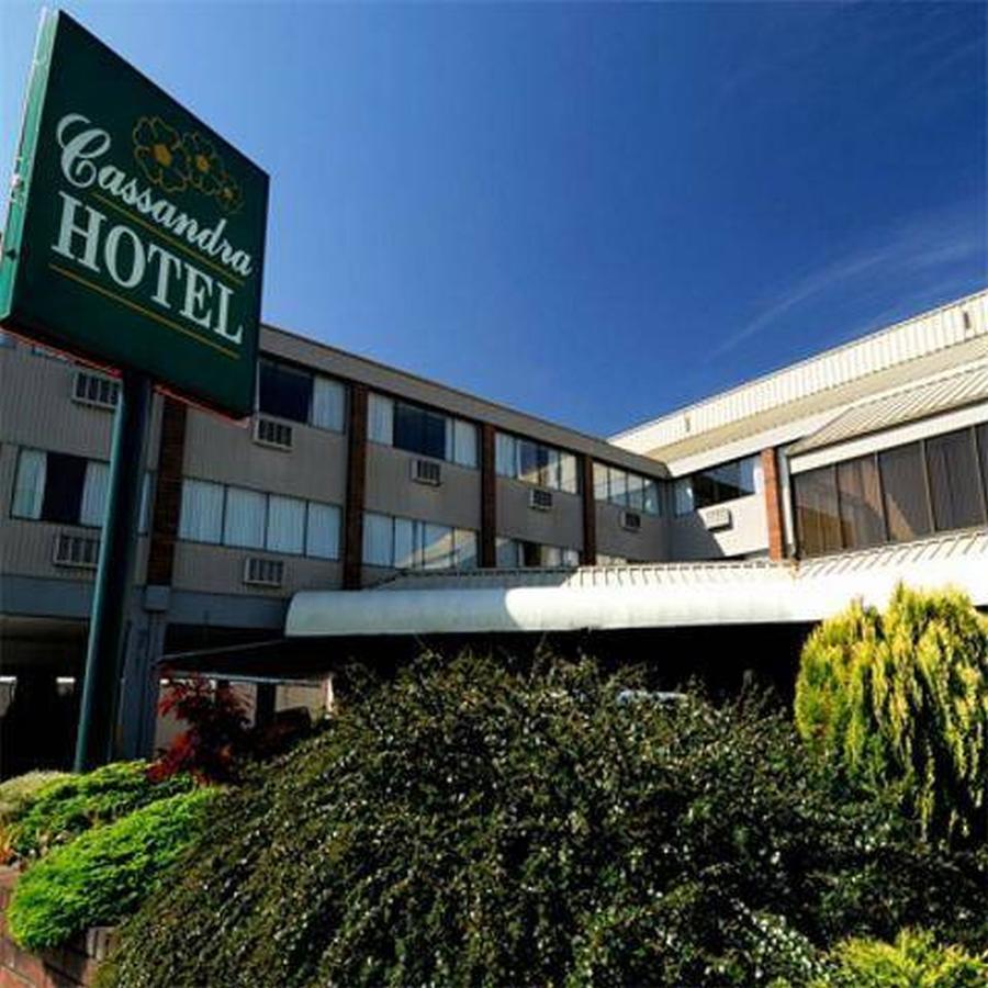 Cassandra Hotel Ванкувер Экстерьер фото
