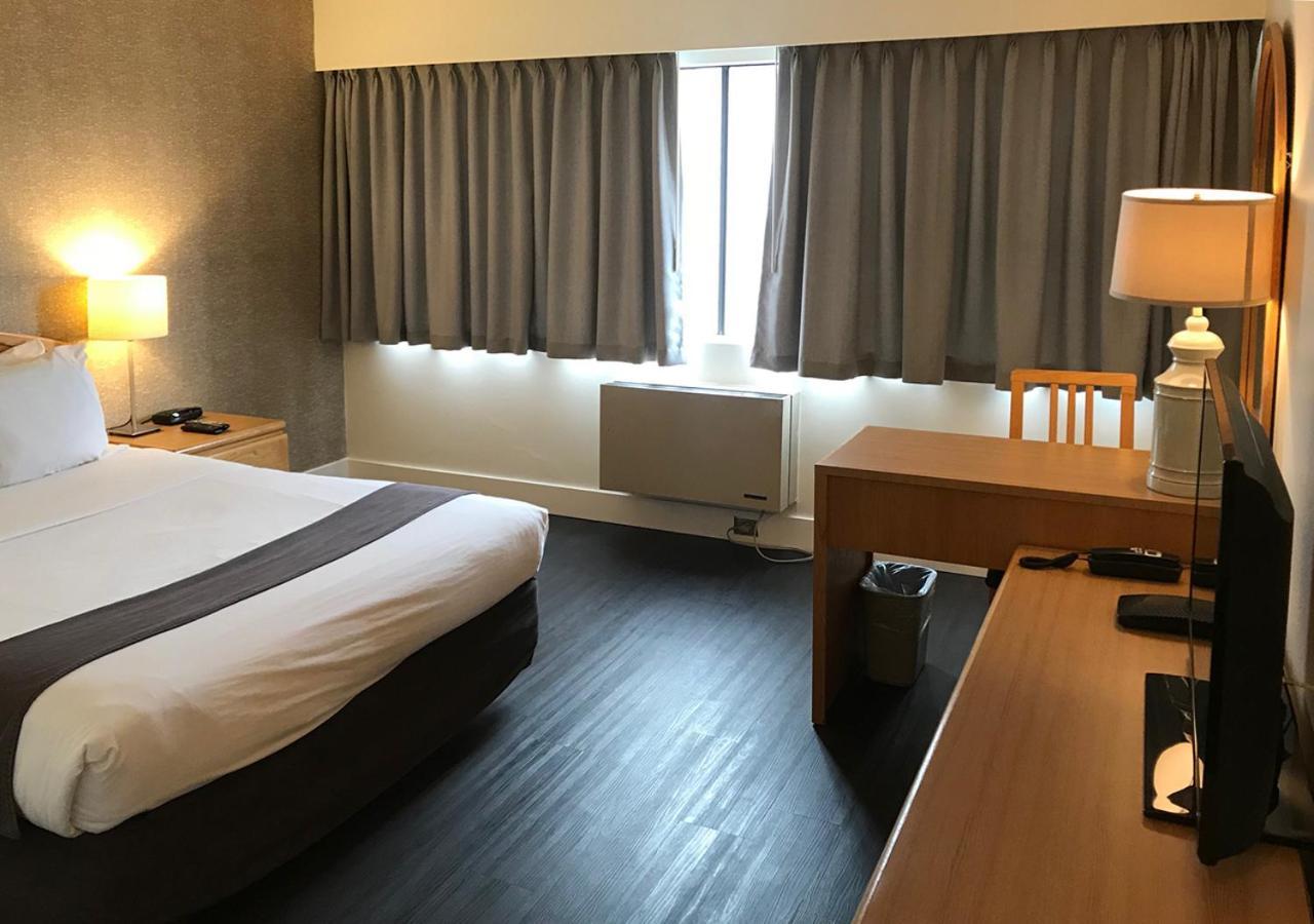 Cassandra Hotel Ванкувер Экстерьер фото